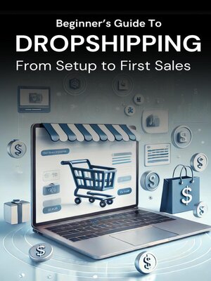 cover image of Beginner's Guide to Dropshipping